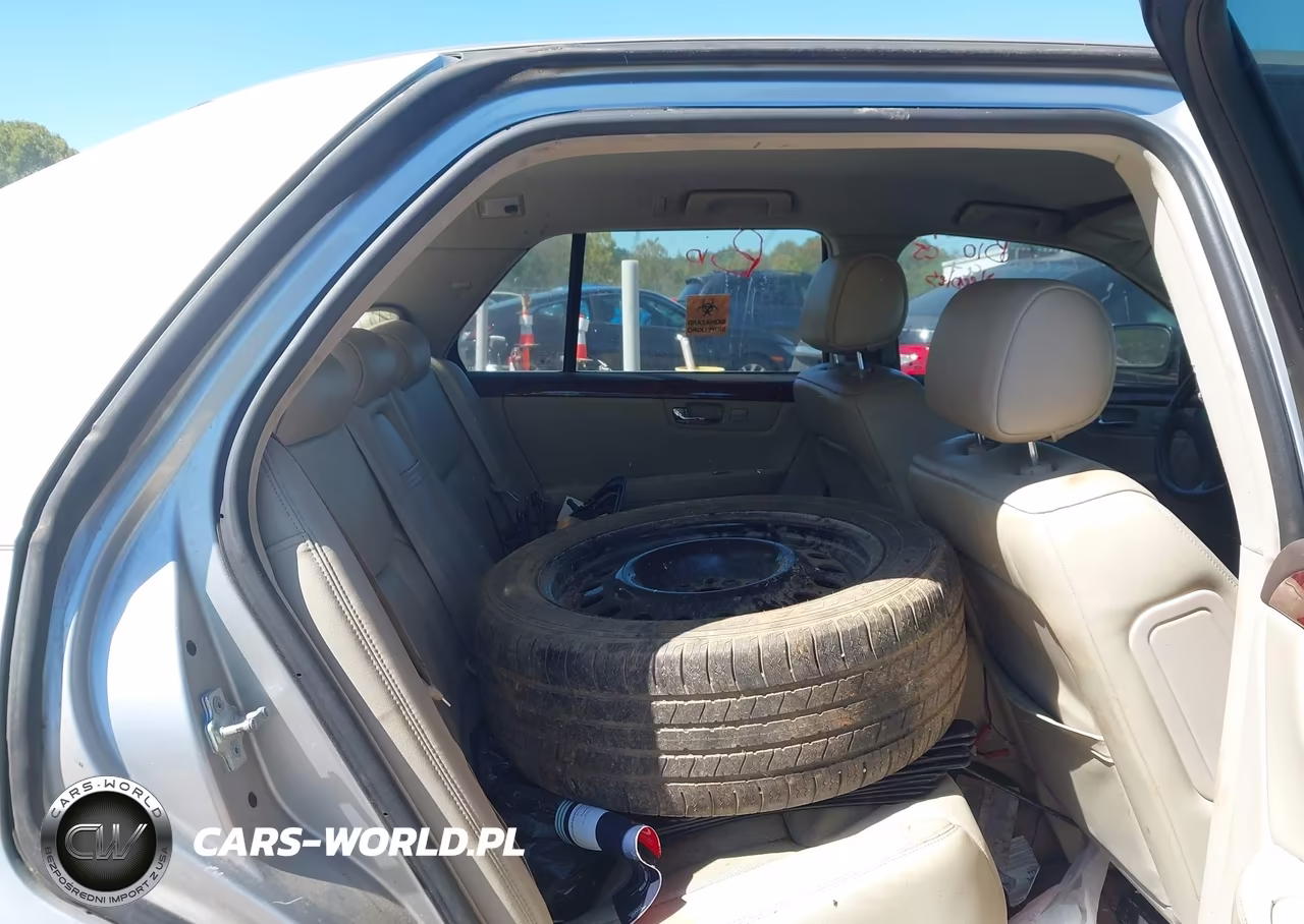 2007 Cadillac Dts Luxury I VIN:1G6KD57Y67U198448 - 8