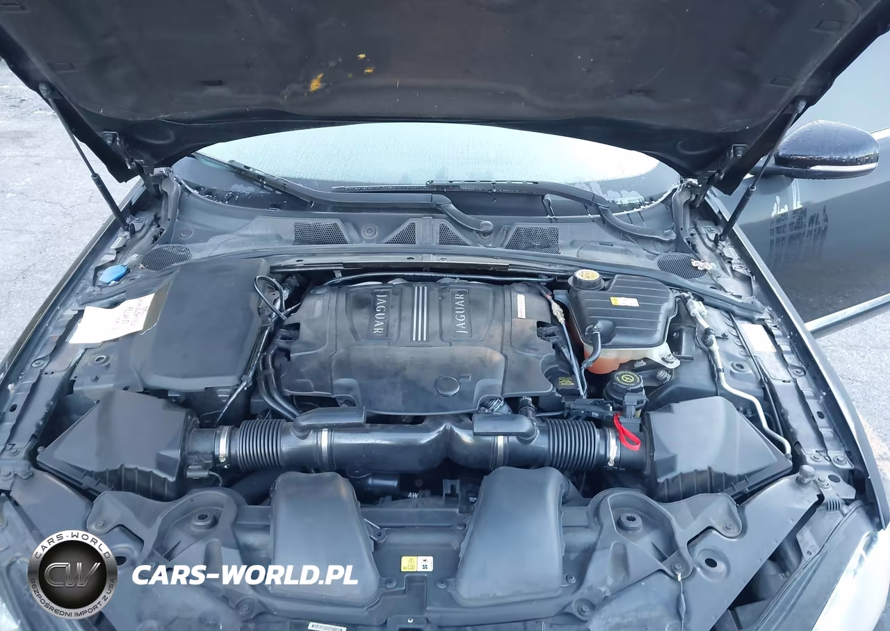 2013 Jaguar Xf V6 Sc VIN:SAJWJ0EF6D8S71352 - 10