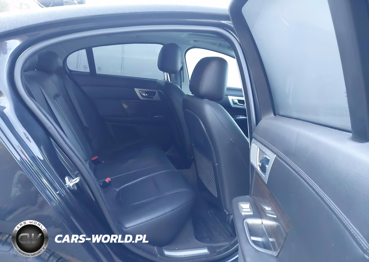 2013 Jaguar Xf V6 Sc VIN:SAJWJ0EF6D8S71352 - 8