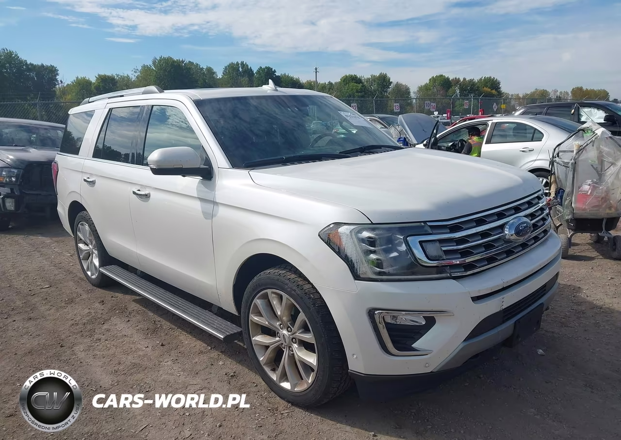 2019 Ford Expedition Limited