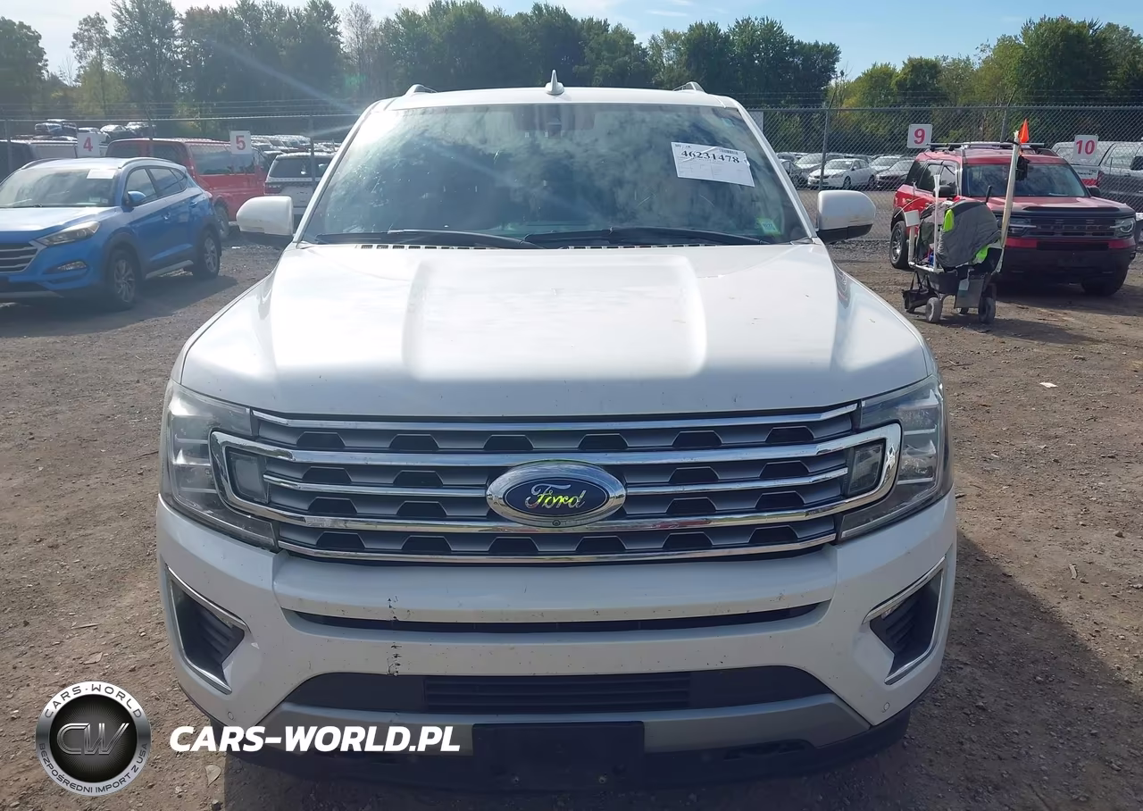2019 Ford Expedition Limited VIN:1FMJU2AT0KEA53120 - 12
