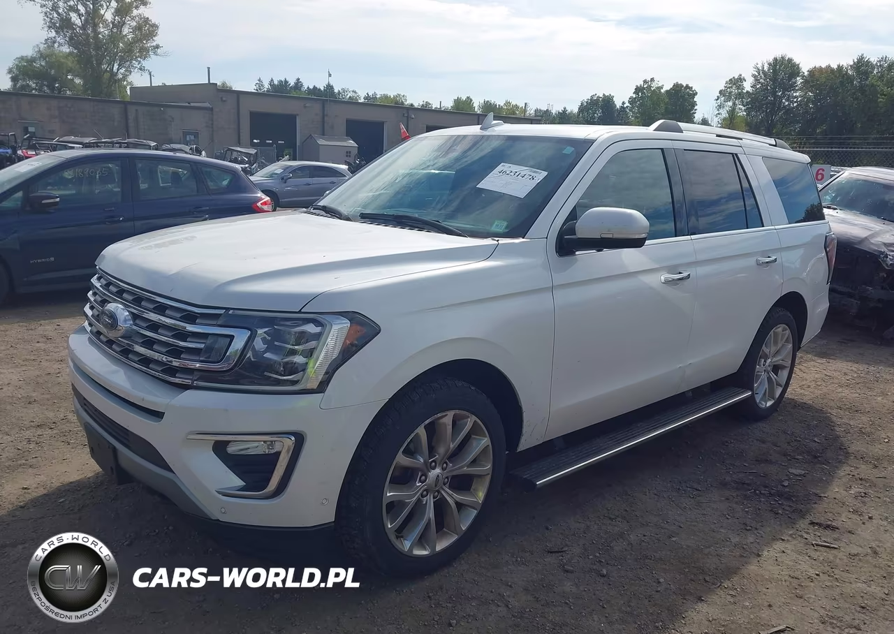 2019 Ford Expedition Limited VIN:1FMJU2AT0KEA53120 - 2