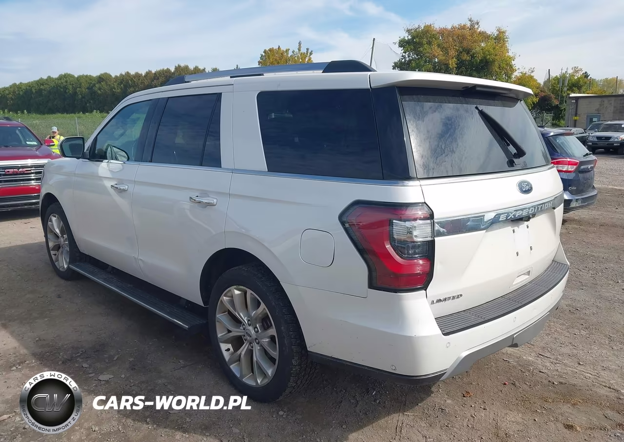 2019 Ford Expedition Limited VIN:1FMJU2AT0KEA53120 - 3