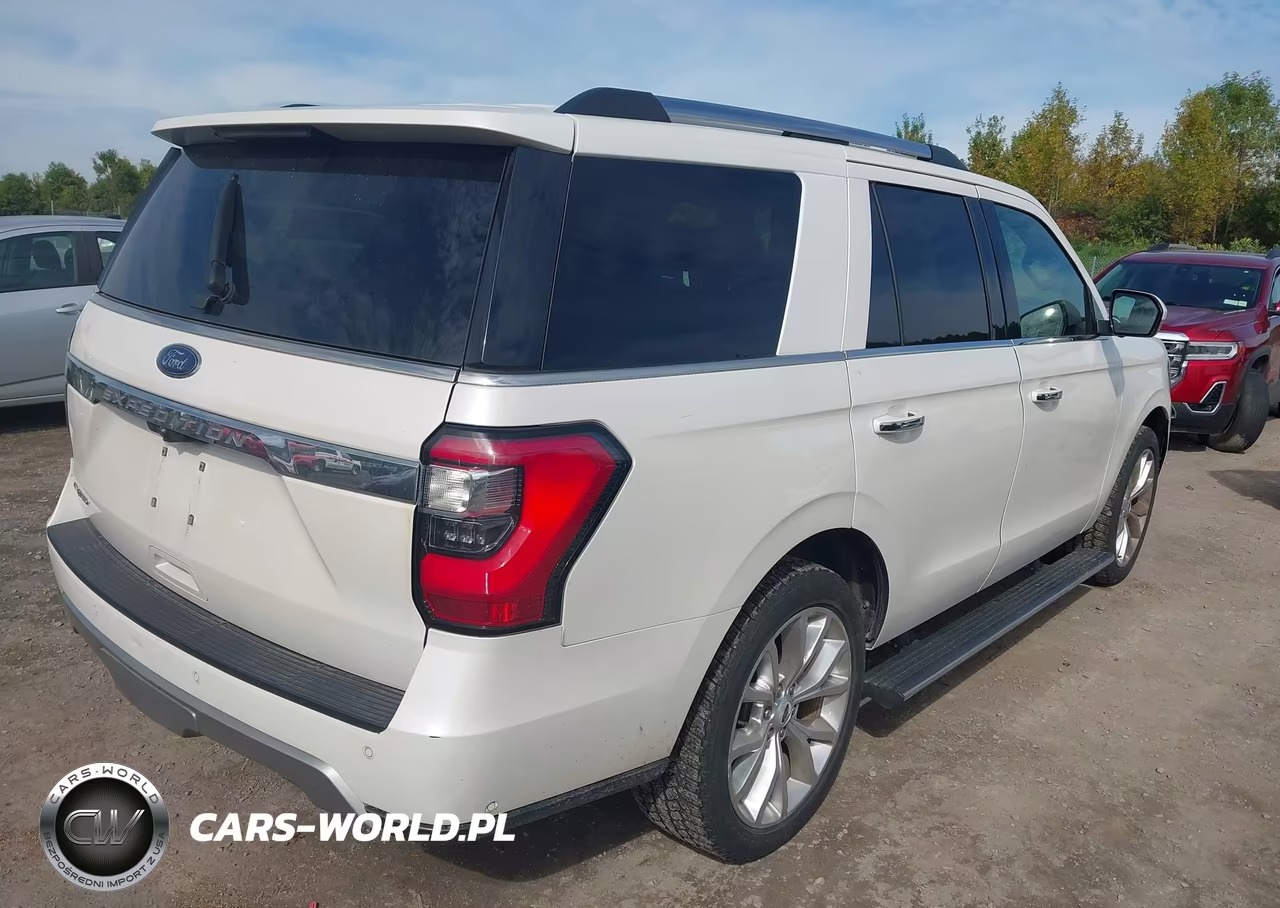 2019 Ford Expedition Limited VIN:1FMJU2AT0KEA53120 - 4