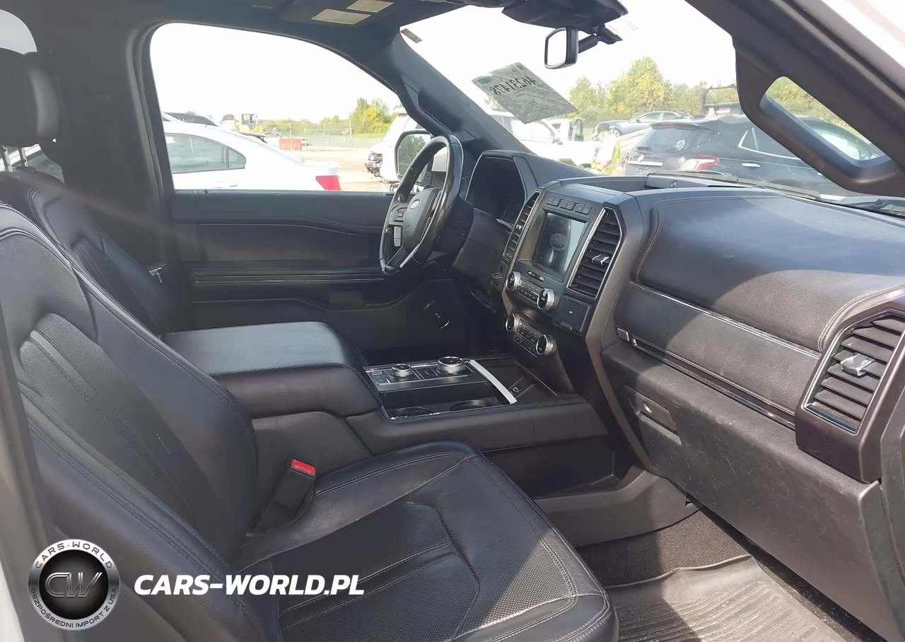 2019 Ford Expedition Limited VIN:1FMJU2AT0KEA53120 - 5