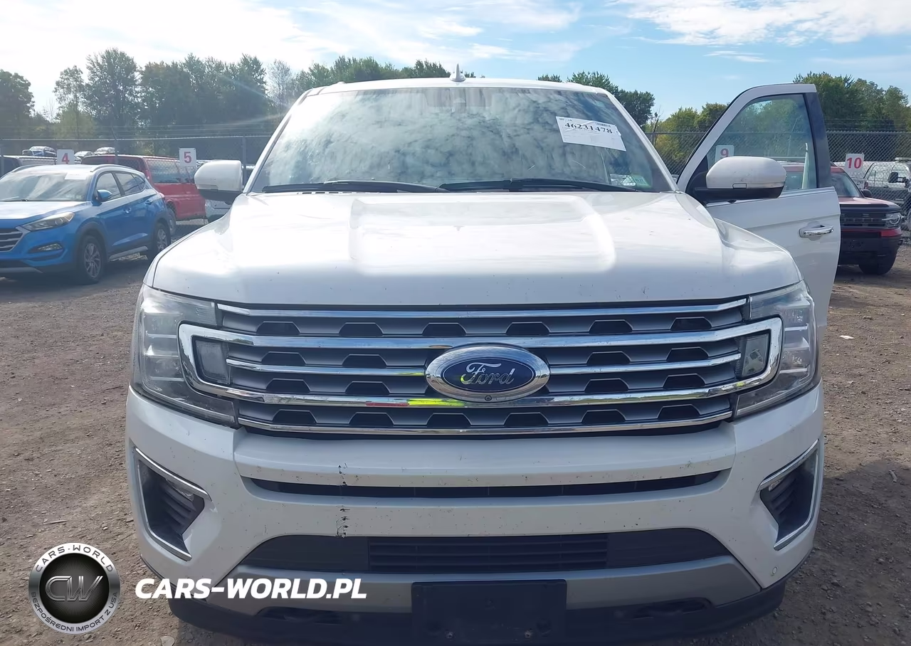 2019 Ford Expedition Limited VIN:1FMJU2AT0KEA53120 - 6