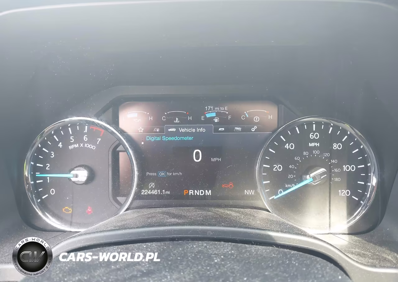 2019 Ford Expedition Limited VIN:1FMJU2AT0KEA53120 - 7