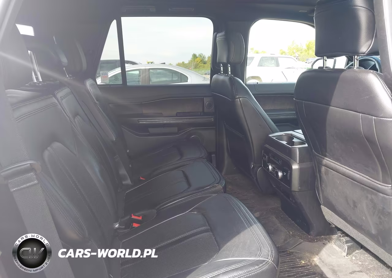 2019 Ford Expedition Limited VIN:1FMJU2AT0KEA53120 - 8