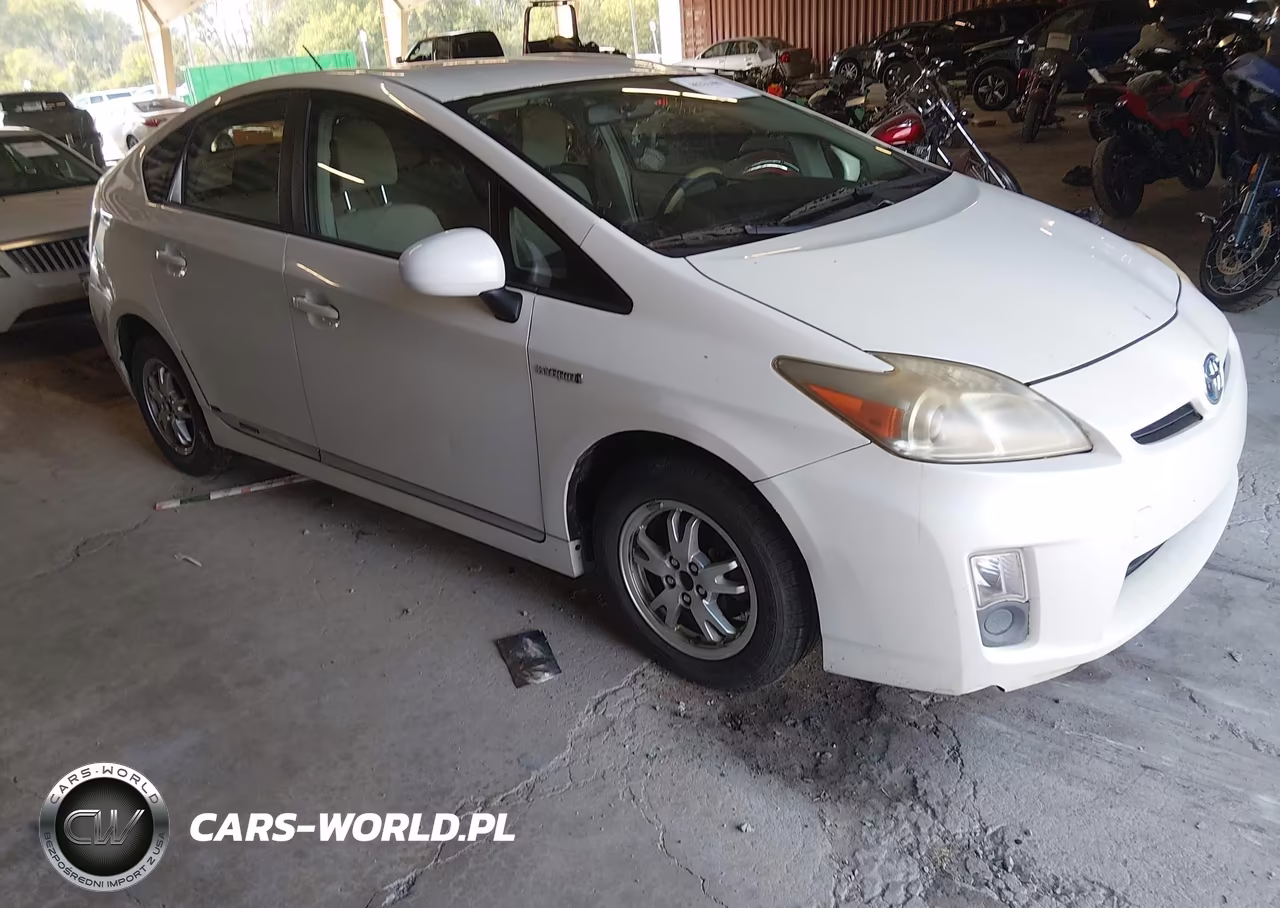 2010 Toyota Prius Ii