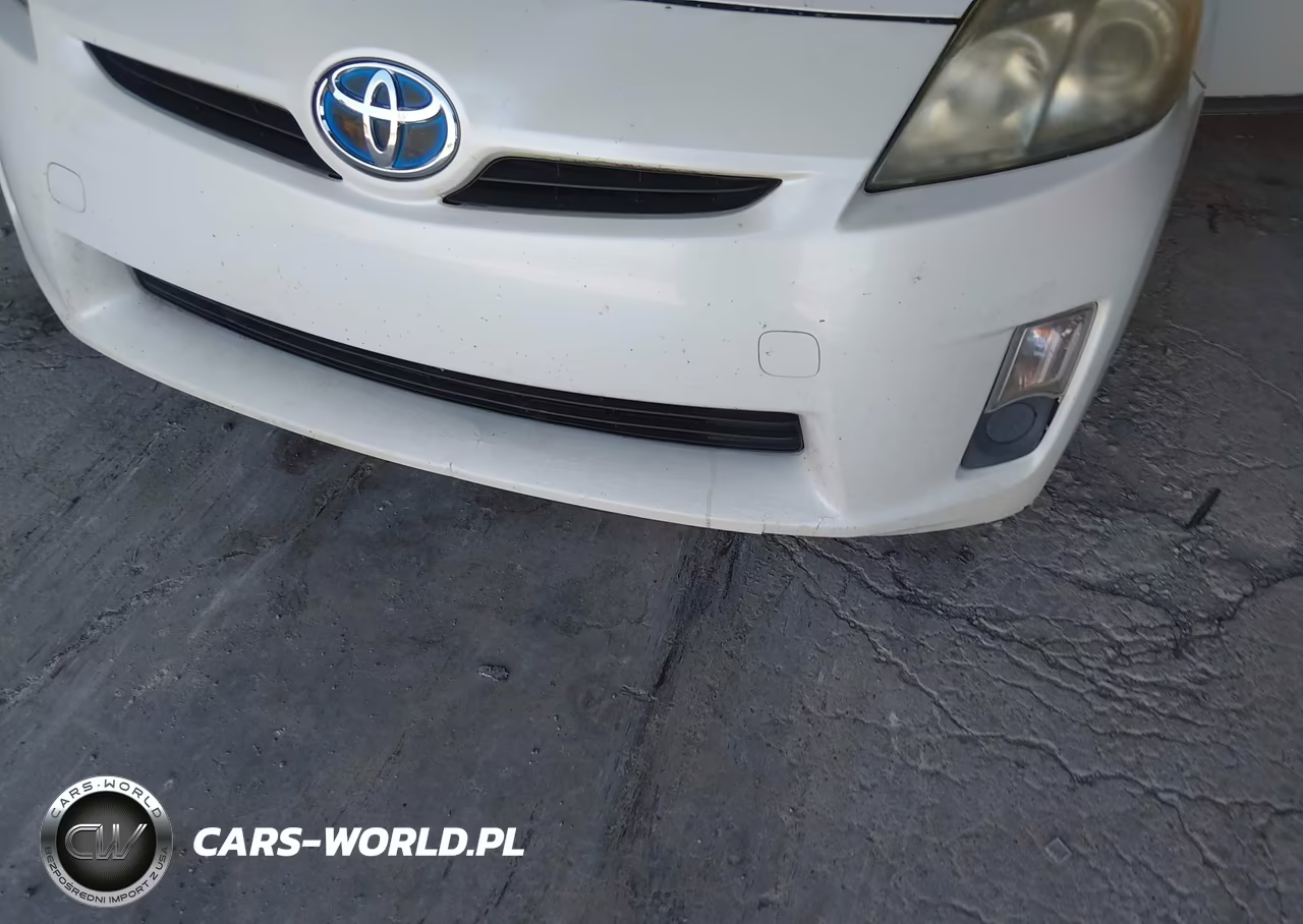 2010 Toyota Prius Ii VIN:JTDKN3DU8A1301779 - 12