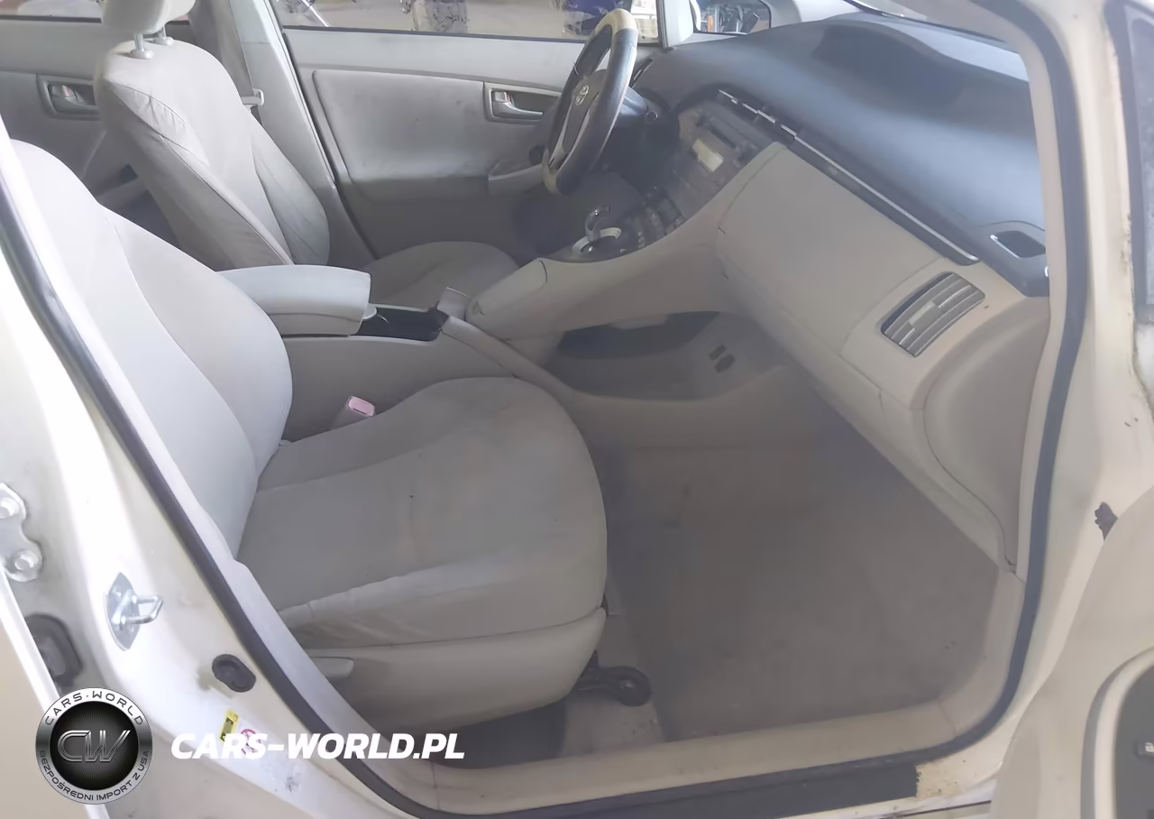 2010 Toyota Prius Ii VIN:JTDKN3DU8A1301779 - 5