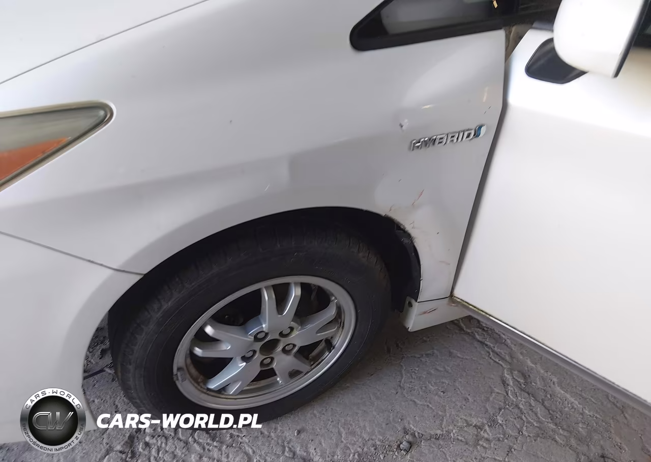 2010 Toyota Prius Ii VIN:JTDKN3DU8A1301779 - 6