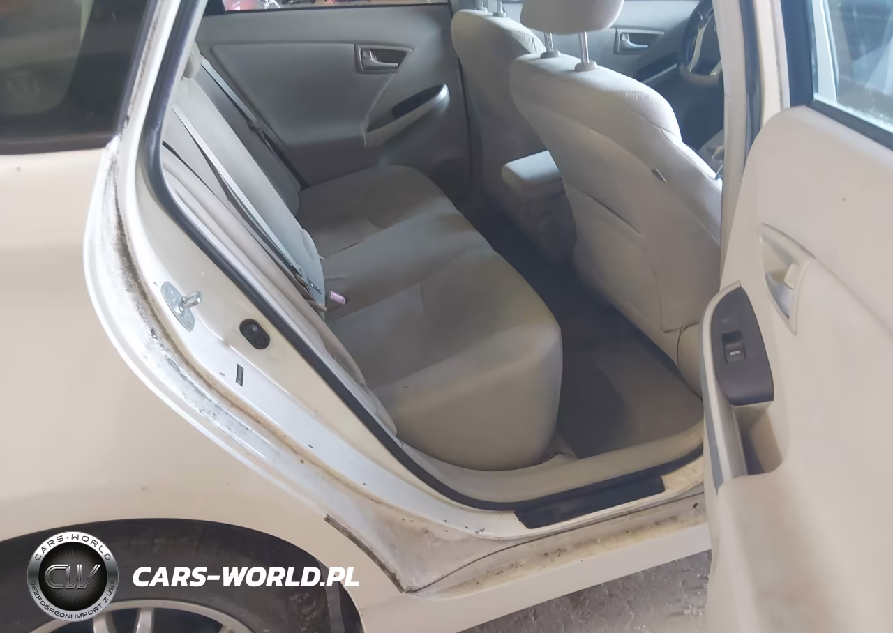 2010 Toyota Prius Ii VIN:JTDKN3DU8A1301779 - 8
