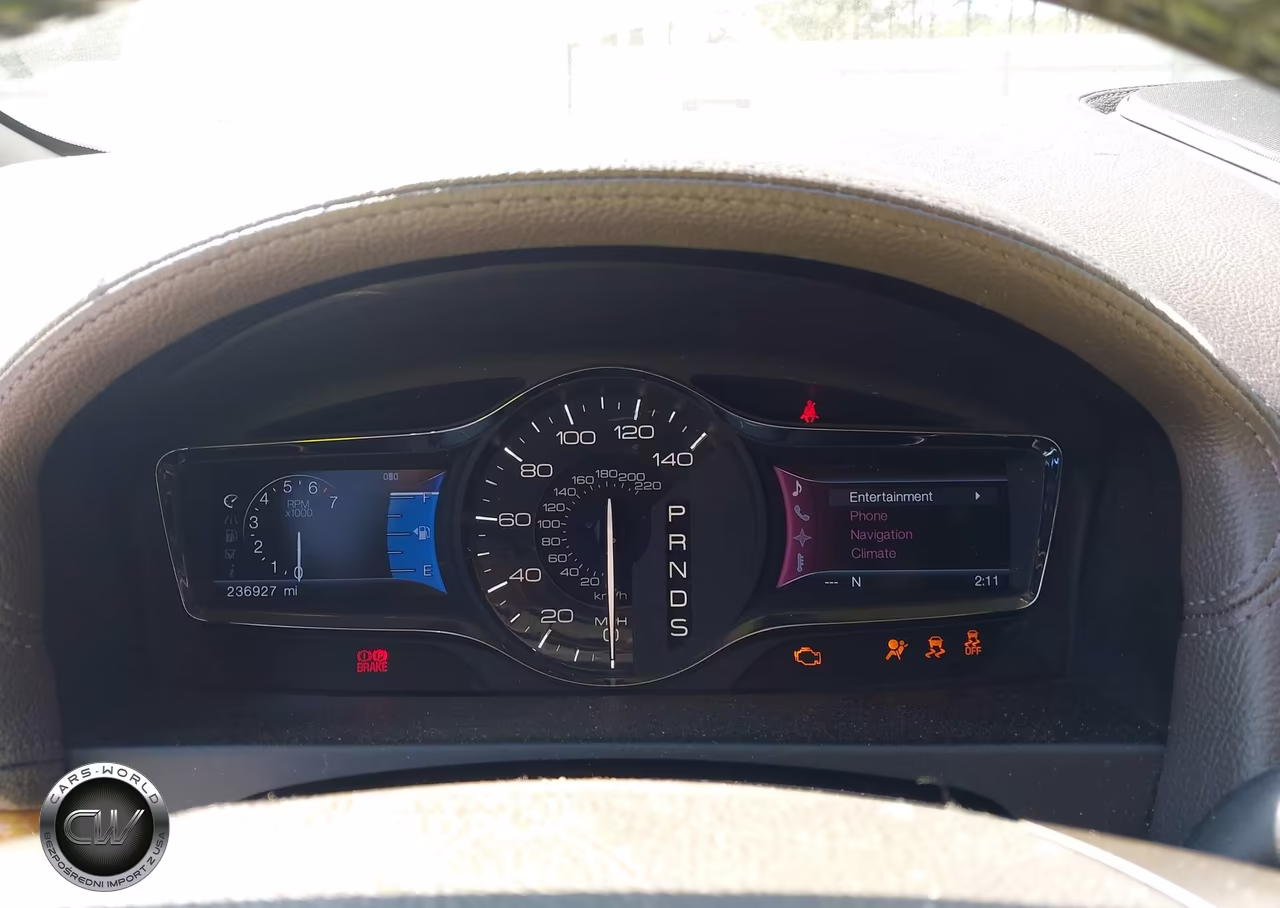 2013 Lincoln Mkx VIN:2LMDJ6JK8DBL04280 - 7