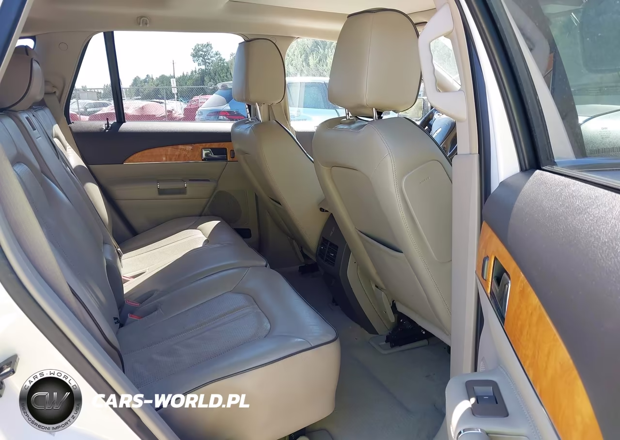 2013 Lincoln Mkx VIN:2LMDJ6JK8DBL04280 - 8