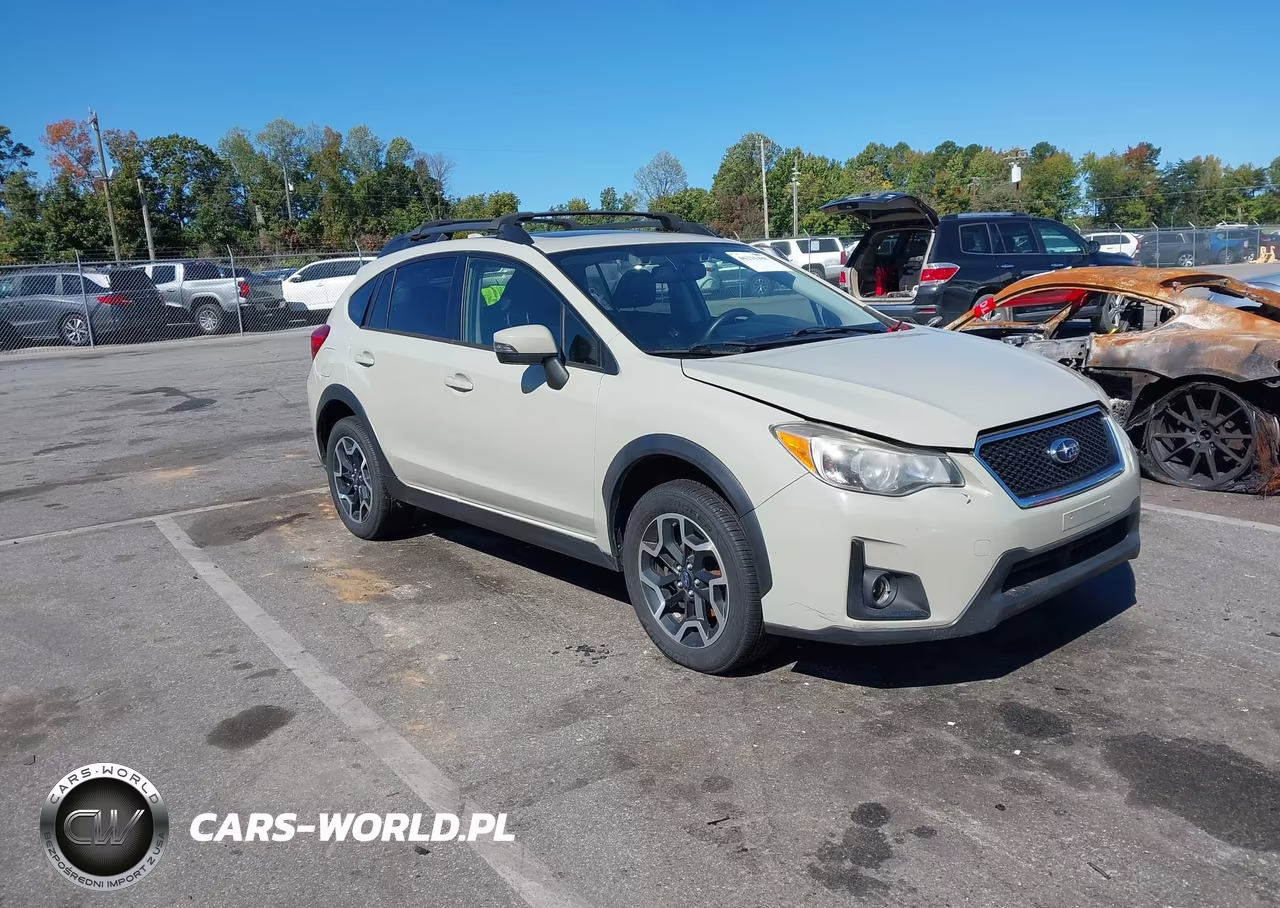 2016 Subaru Crosstrek 2.0I Limited