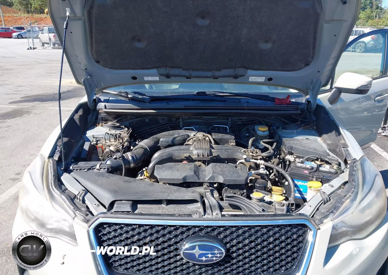 2016 Subaru Crosstrek 2.0I Limited VIN:JF2GPANC5G8291725 - 10