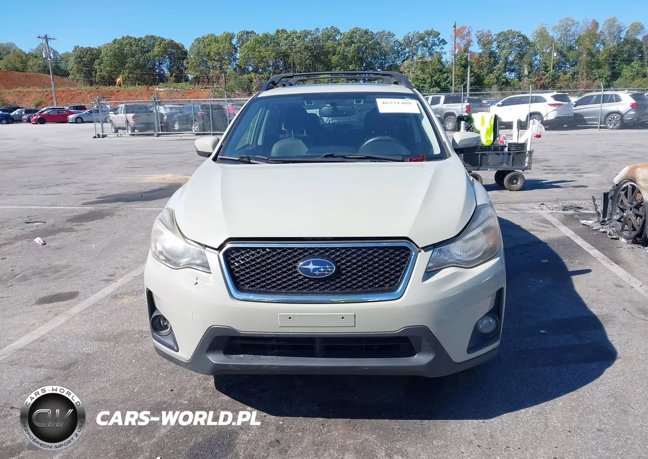 2016 Subaru Crosstrek 2.0I Limited VIN:JF2GPANC5G8291725 - 12