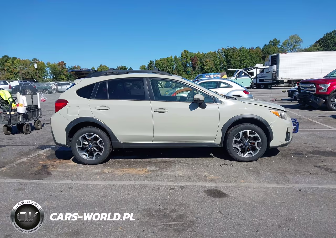 2016 Subaru Crosstrek 2.0I Limited VIN:JF2GPANC5G8291725 - 13
