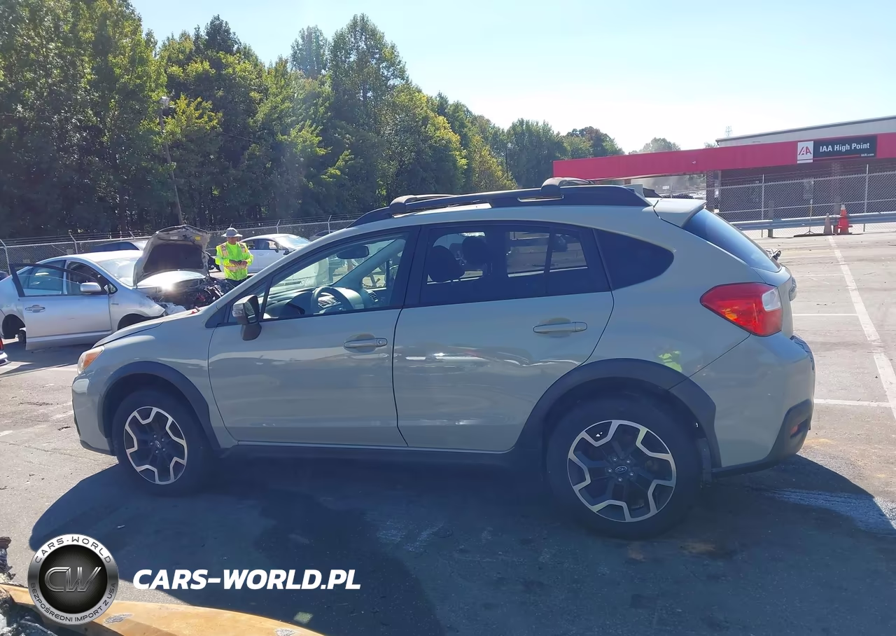2016 Subaru Crosstrek 2.0I Limited VIN:JF2GPANC5G8291725 - 14