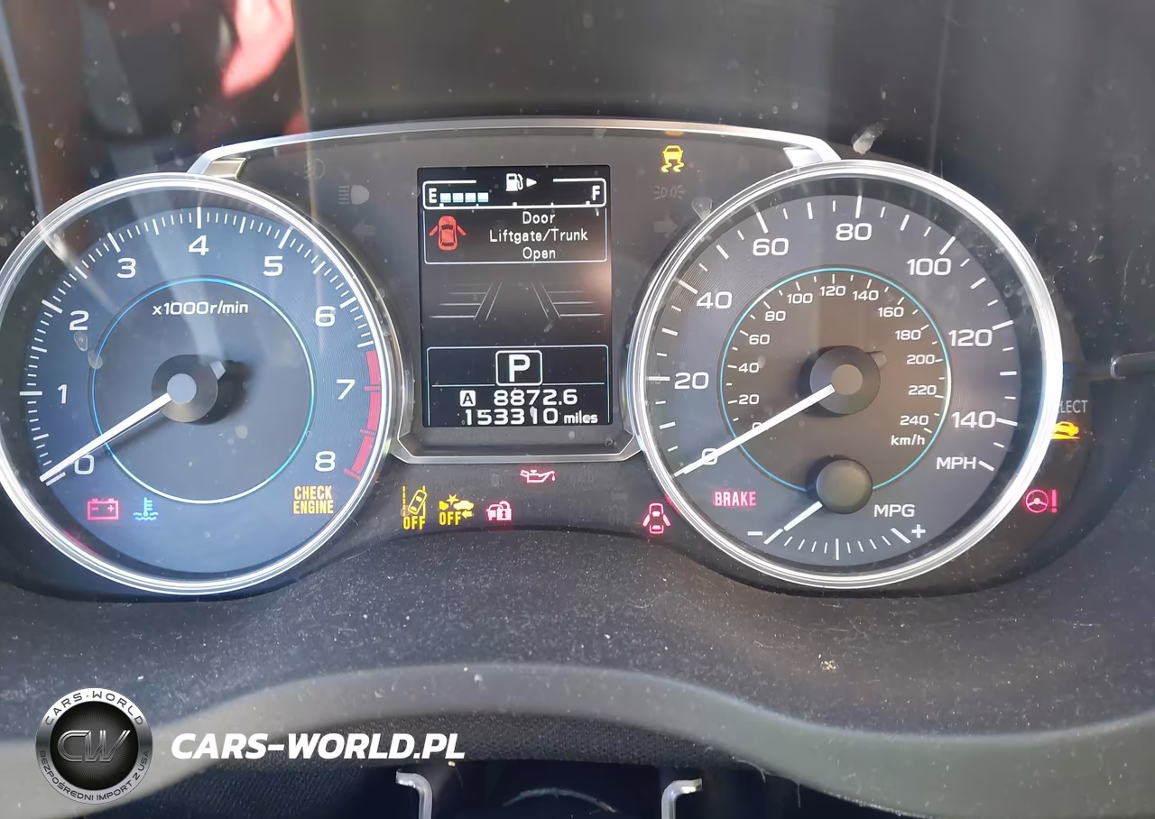 2016 Subaru Crosstrek 2.0I Limited VIN:JF2GPANC5G8291725 - 15