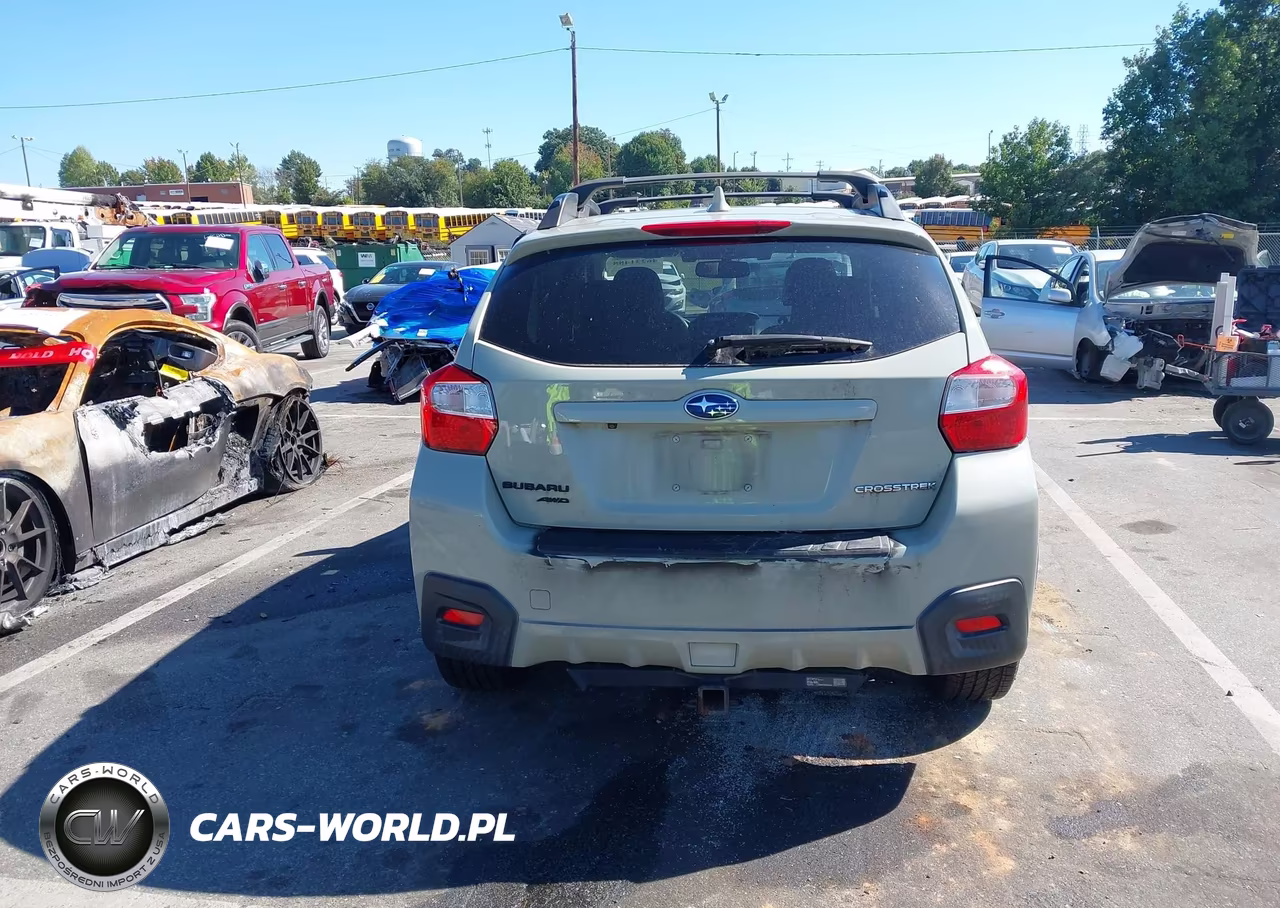2016 Subaru Crosstrek 2.0I Limited VIN:JF2GPANC5G8291725 - 16
