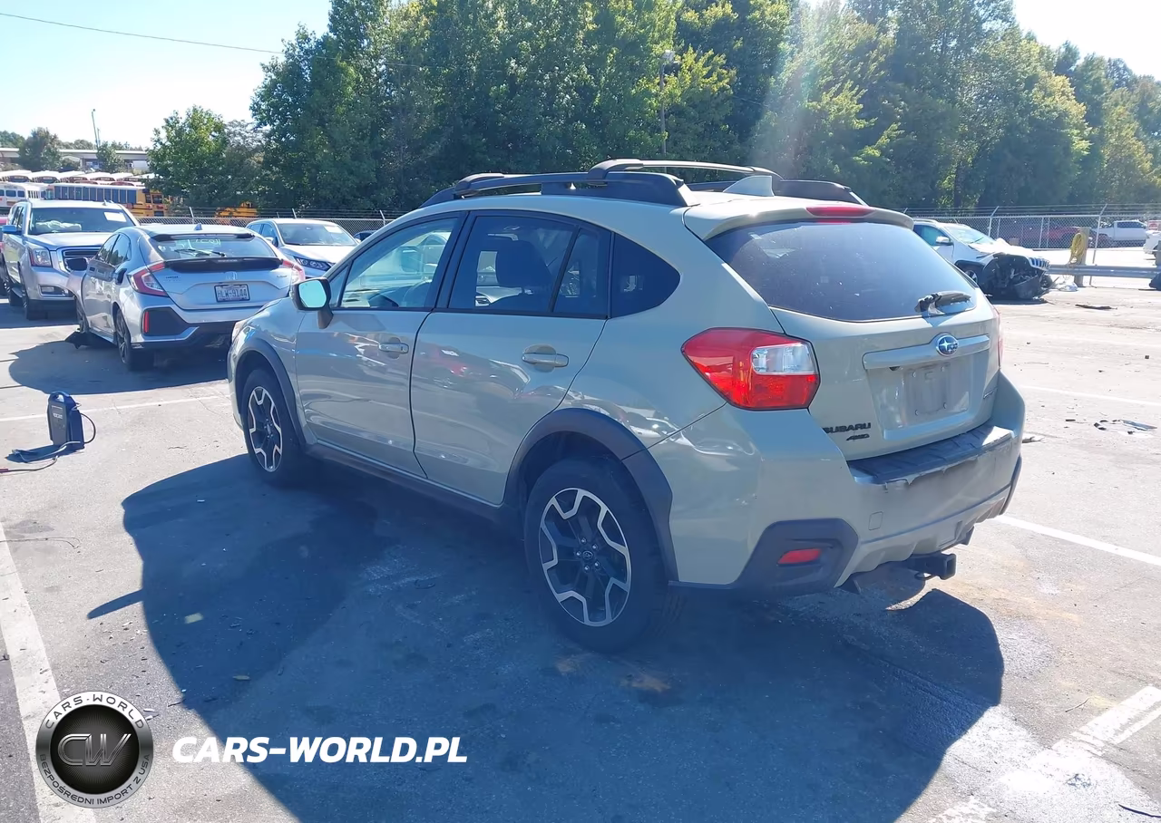 2016 Subaru Crosstrek 2.0I Limited VIN:JF2GPANC5G8291725 - 3