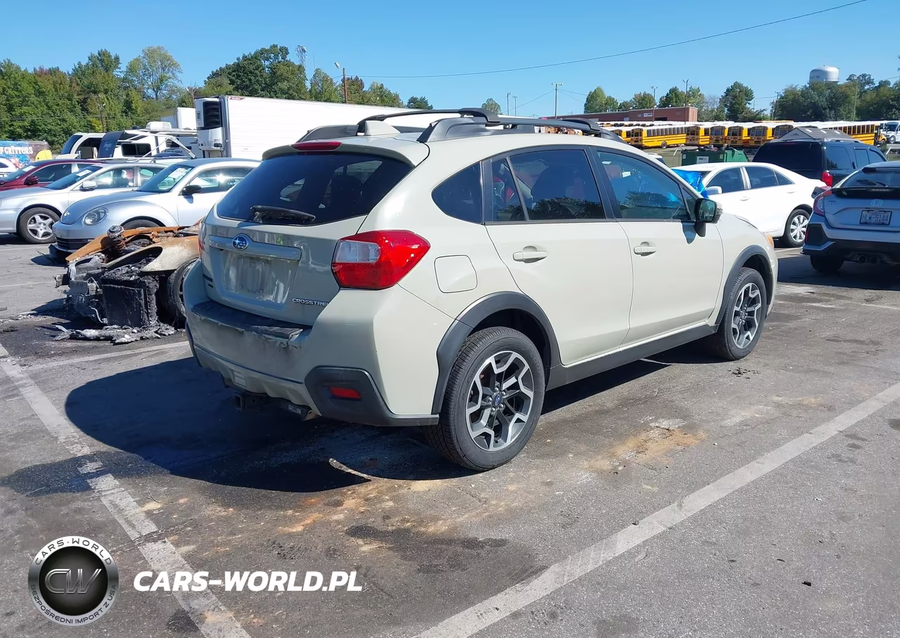 2016 Subaru Crosstrek 2.0I Limited VIN:JF2GPANC5G8291725 - 4