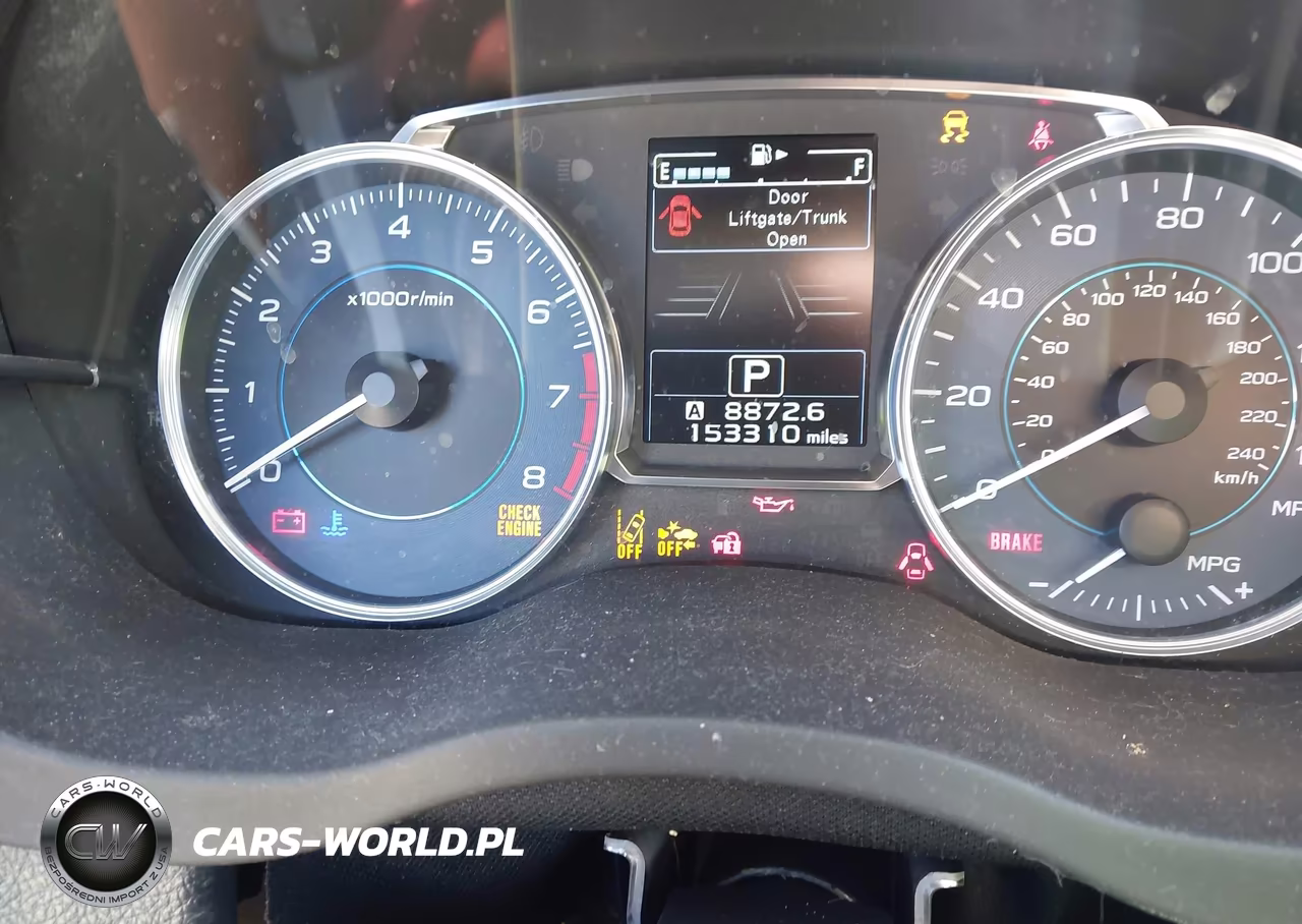 2016 Subaru Crosstrek 2.0I Limited VIN:JF2GPANC5G8291725 - 7