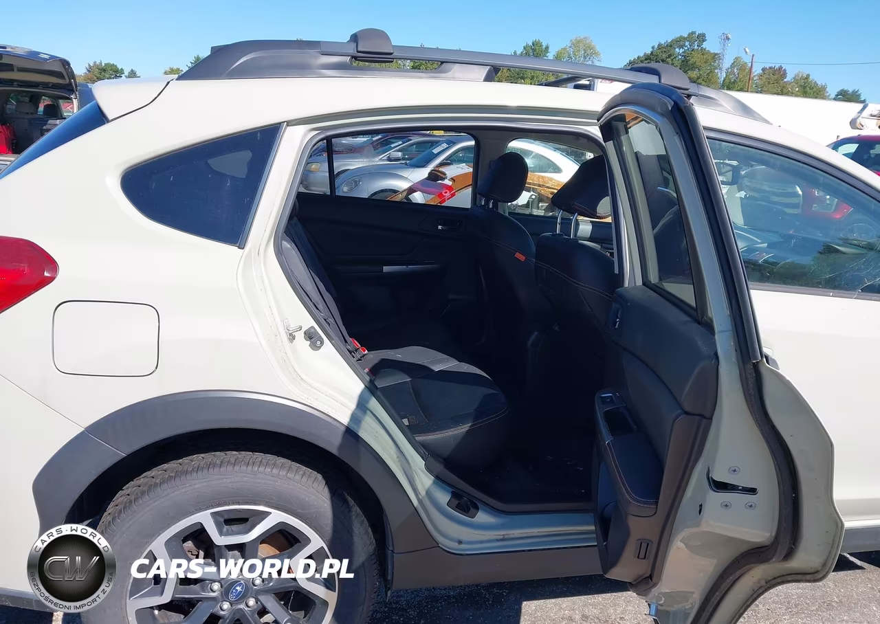 2016 Subaru Crosstrek 2.0I Limited VIN:JF2GPANC5G8291725 - 8