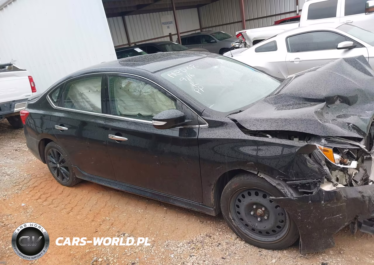 2017 Nissan Sentra Sr Turbo VIN:3N1CB7AP1HY292614 - 13