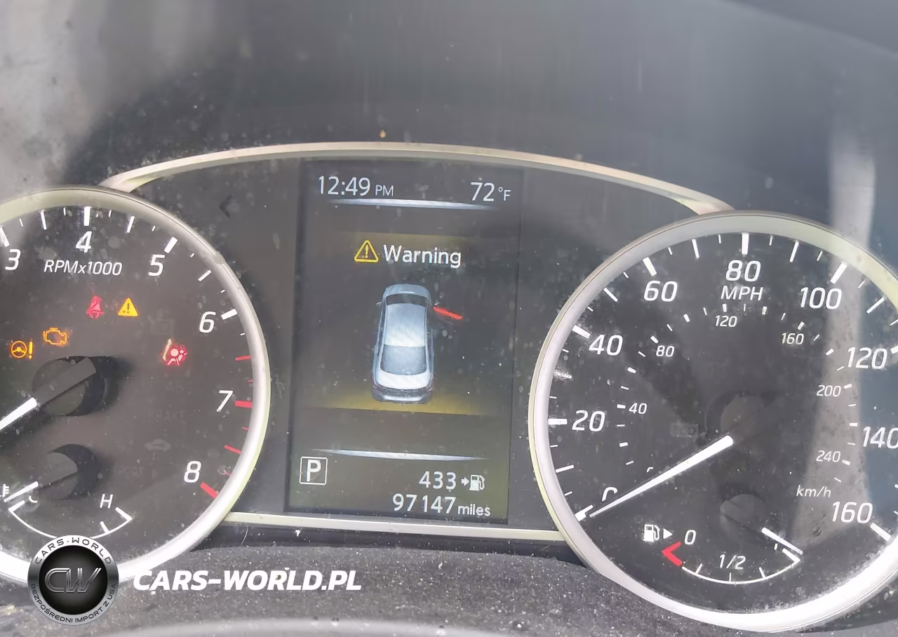 2017 Nissan Sentra Sr Turbo VIN:3N1CB7AP1HY292614 - 7