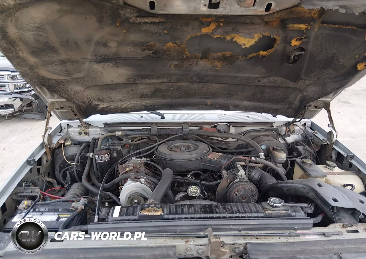 1992 Ford F350 VIN:2FTJW35M4NCA25743 - 9