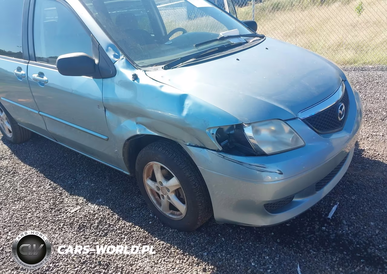 2003 Mazda Mpv Es-Lx-Lx-Sv VIN:JM3LW28A030356772 - 6