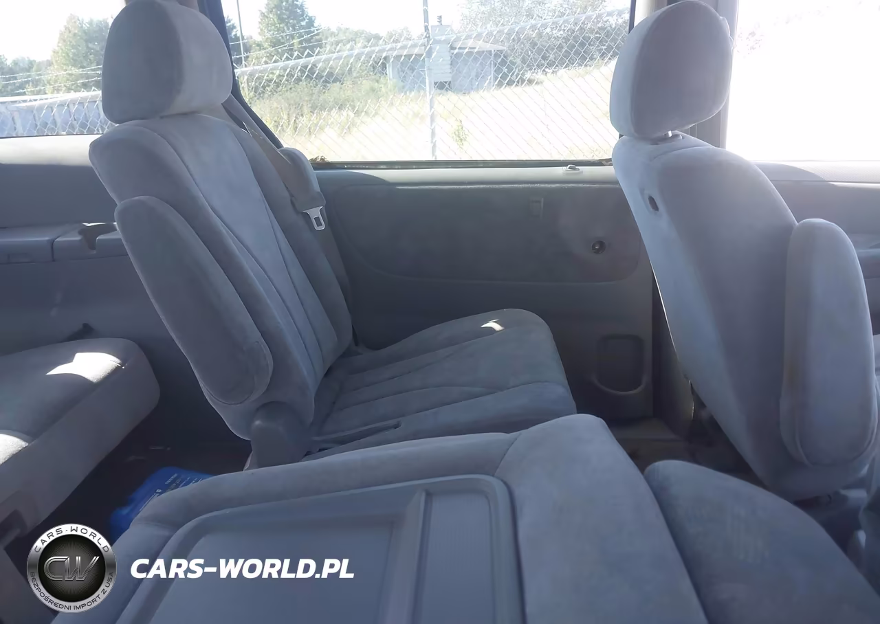 2003 Mazda Mpv Es-Lx-Lx-Sv VIN:JM3LW28A030356772 - 8