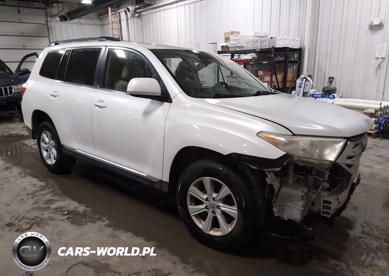 2011 Toyota Highlander Base V6