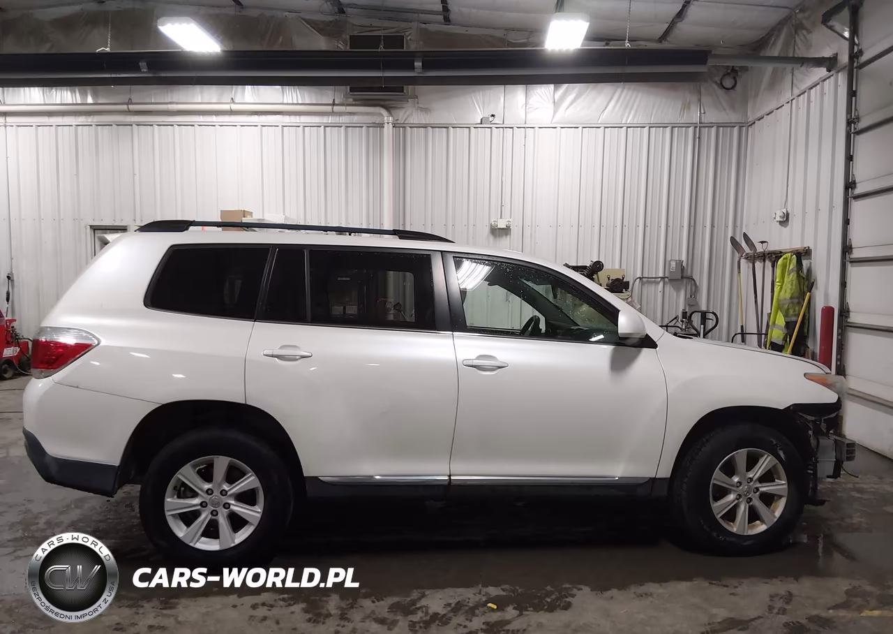 2011 Toyota Highlander Base V6 VIN:5TDZK3EHXBS028616 - 13