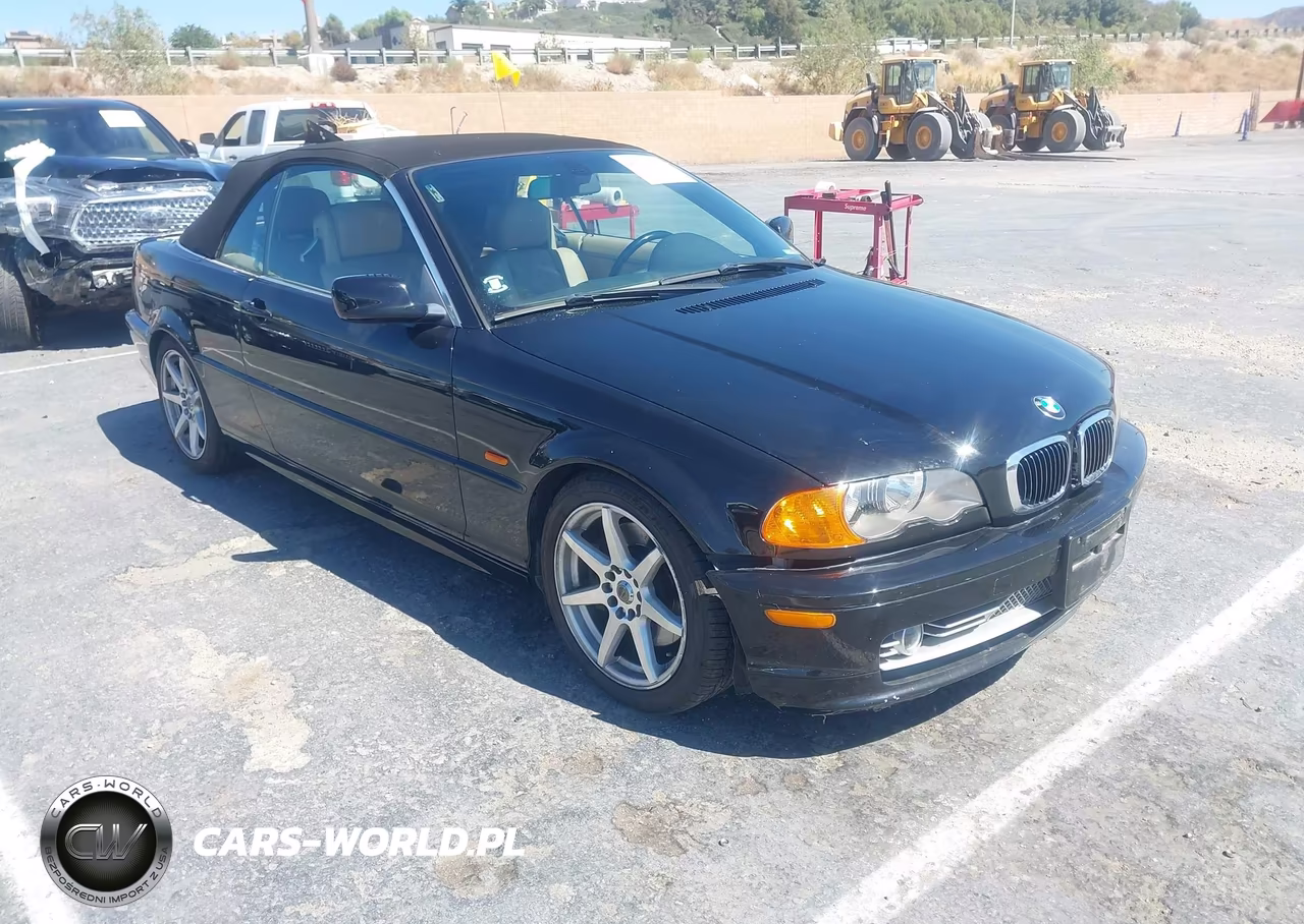 2001 BMW 330Ci