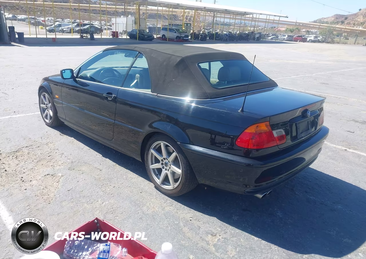 2001 BMW 330Ci VIN:WBABS53471JU80044 - 3