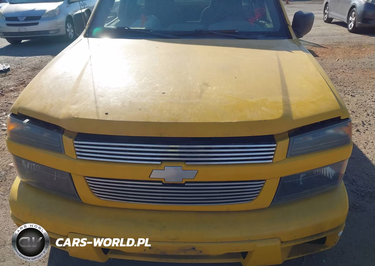 2006 Chevrolet Colorado Ls VIN:1GCCS148068184962 - 6