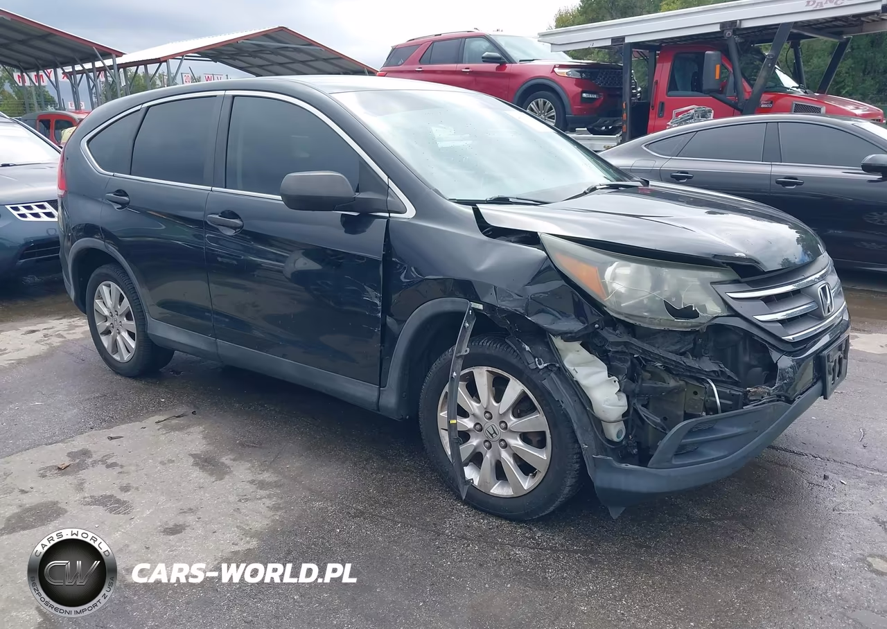 2014 Honda Cr-V Lx