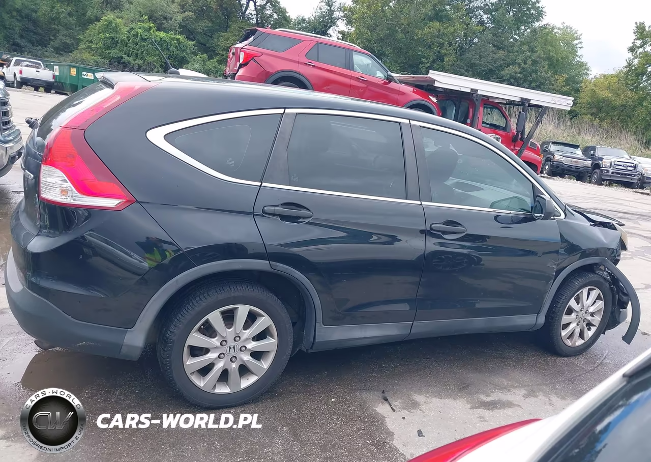 2014 Honda Cr-V Lx VIN:2HKRM4H33EH710750 - 14