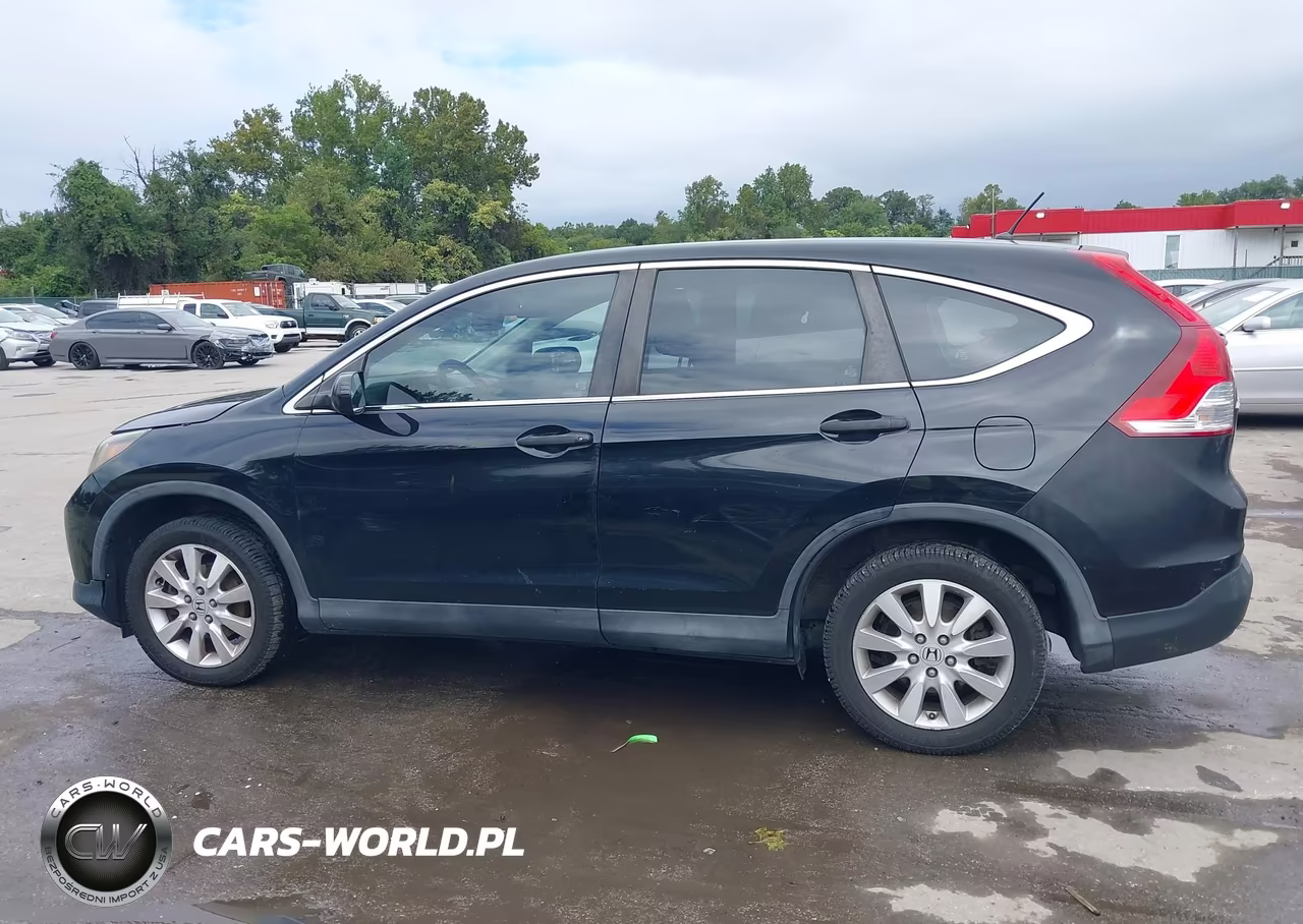 2014 Honda Cr-V Lx VIN:2HKRM4H33EH710750 - 15