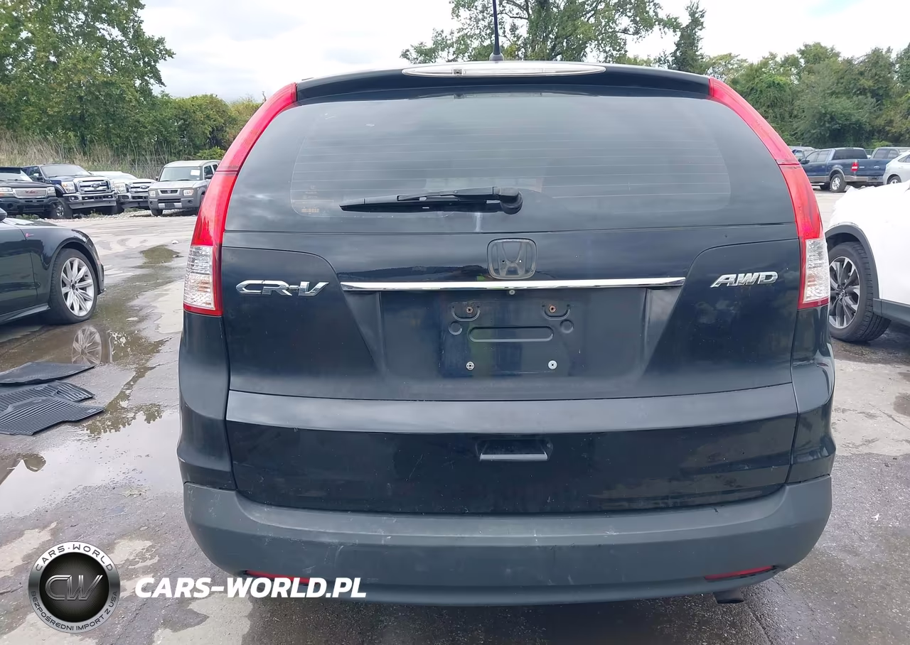 2014 Honda Cr-V Lx VIN:2HKRM4H33EH710750 - 17