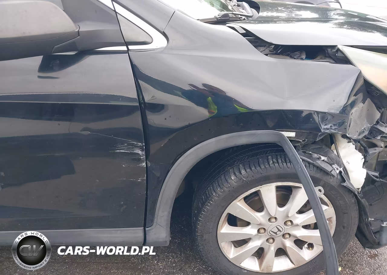2014 Honda Cr-V Lx VIN:2HKRM4H33EH710750 - 18