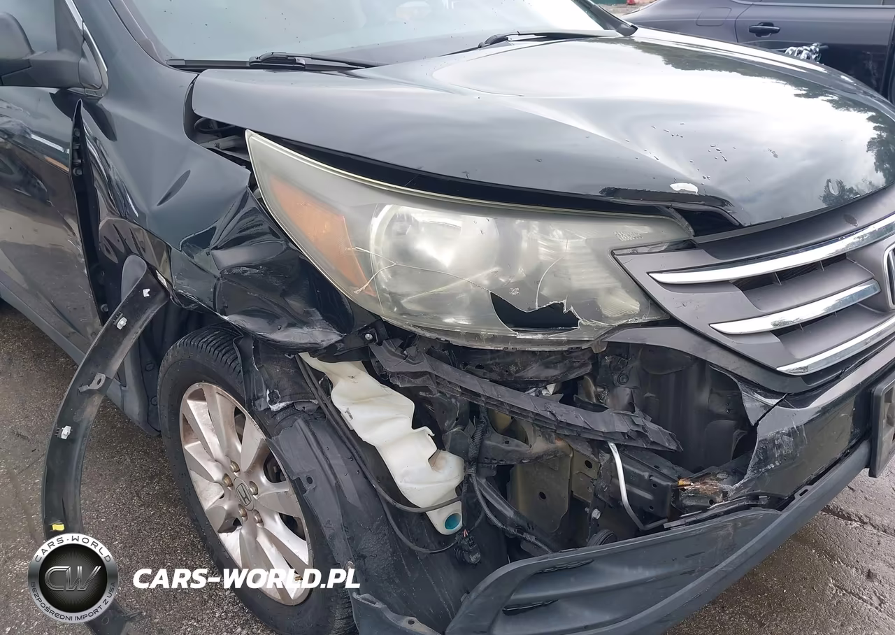 2014 Honda Cr-V Lx VIN:2HKRM4H33EH710750 - 6