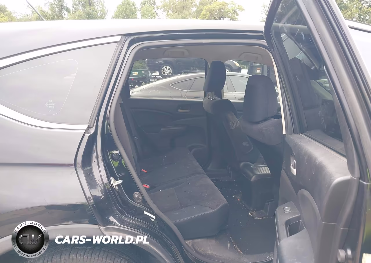 2014 Honda Cr-V Lx VIN:2HKRM4H33EH710750 - 8