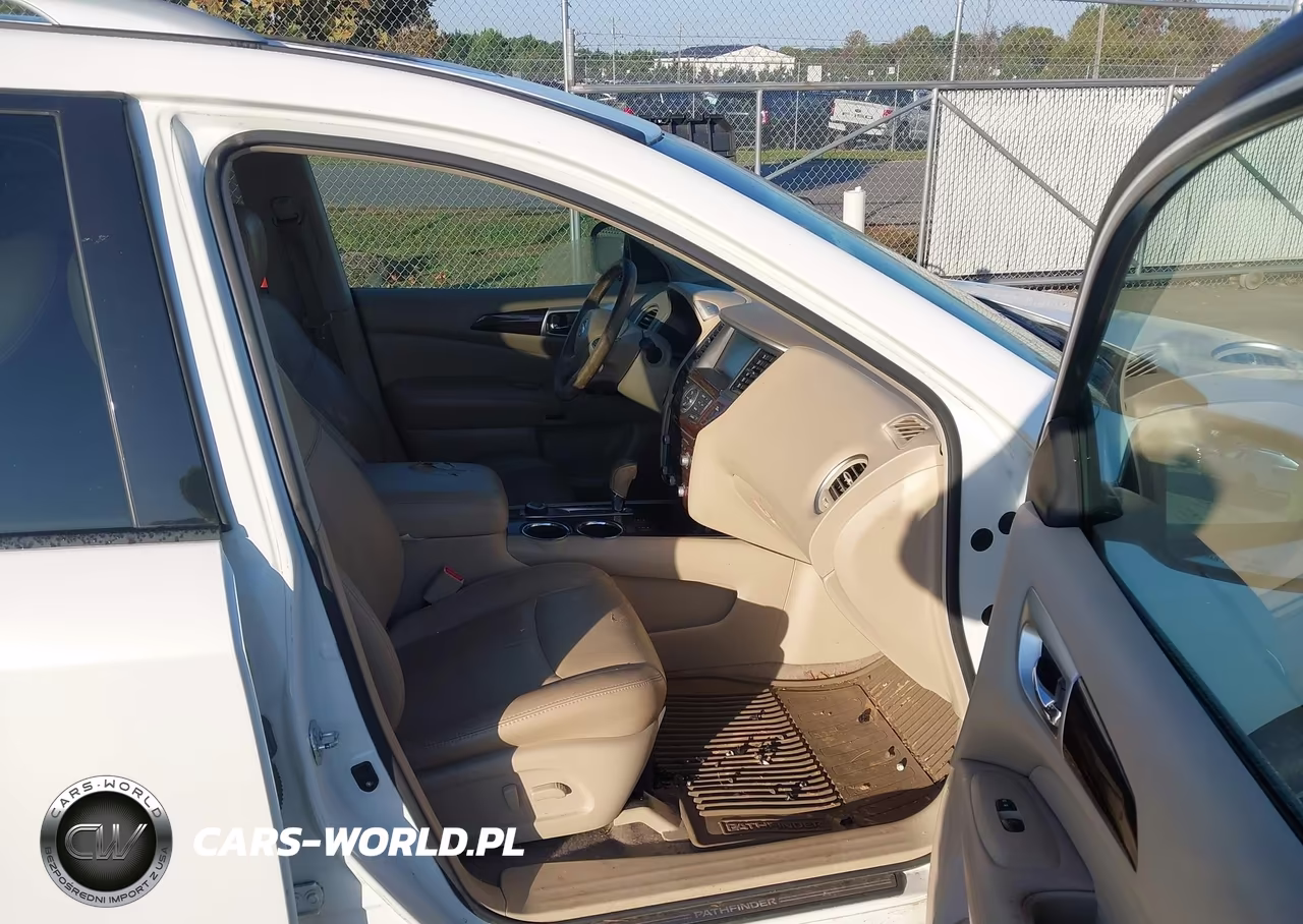 2013 Nissan Pathfinder Sl VIN:5N1AR2MM1DC682194 - 5