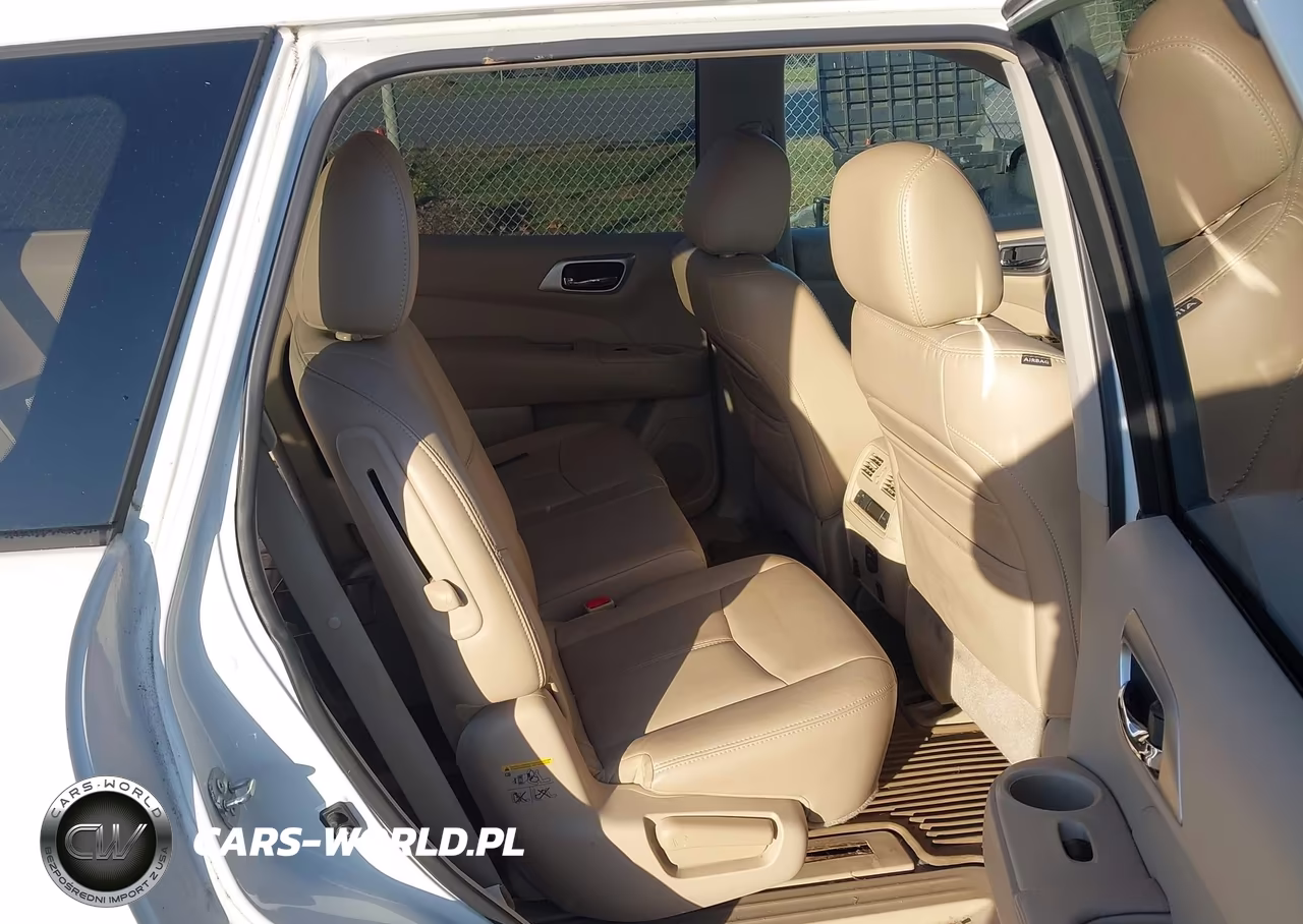2013 Nissan Pathfinder Sl VIN:5N1AR2MM1DC682194 - 8