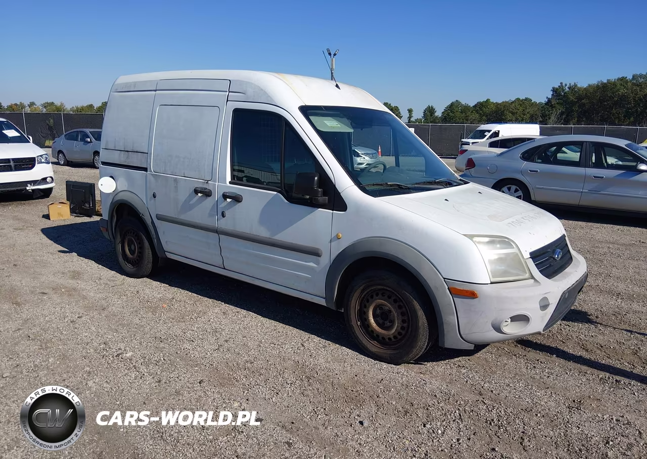 2012 Ford Transit Connect Xl VIN:NM0LS7CN3CT080482 - 1